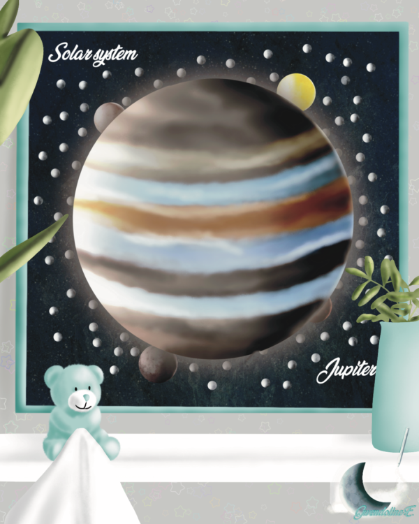 Affiches Jupiter