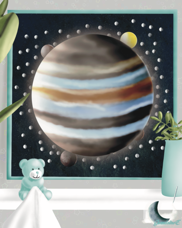 Affiches Jupiter