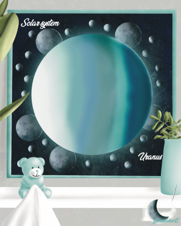Affiches Uranus