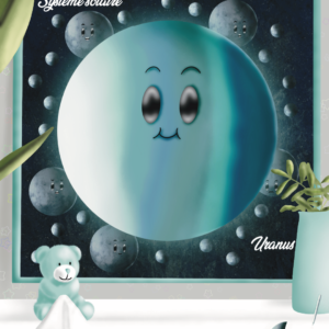 Affiches Uranus