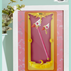 Card Captor Sakura ~ Affiches ~ Illustrations décoratives