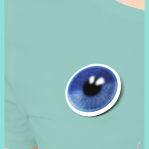 Yeux ~ Pin's ~ Badges